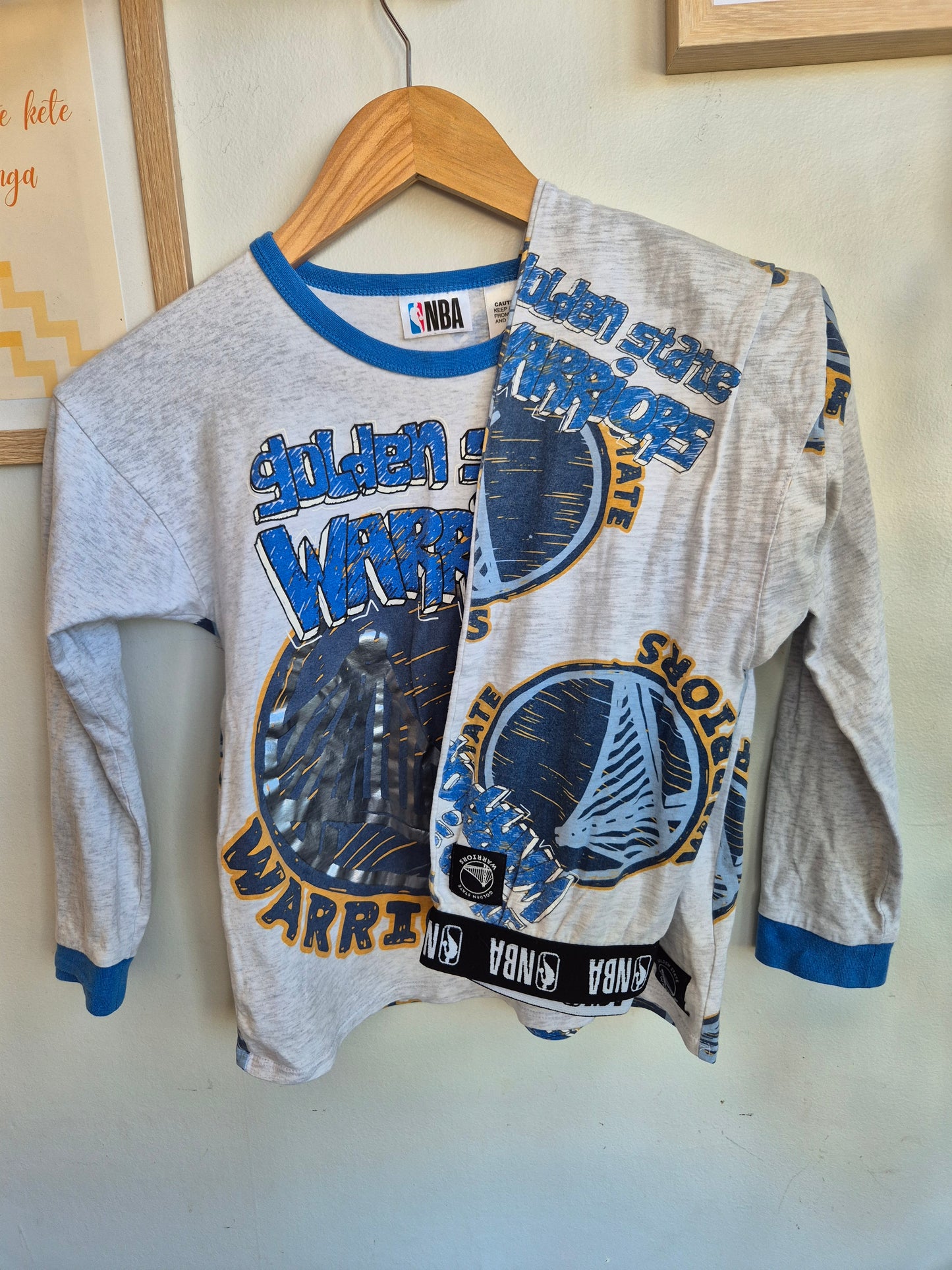 C.O.K NBA PJs (8y)