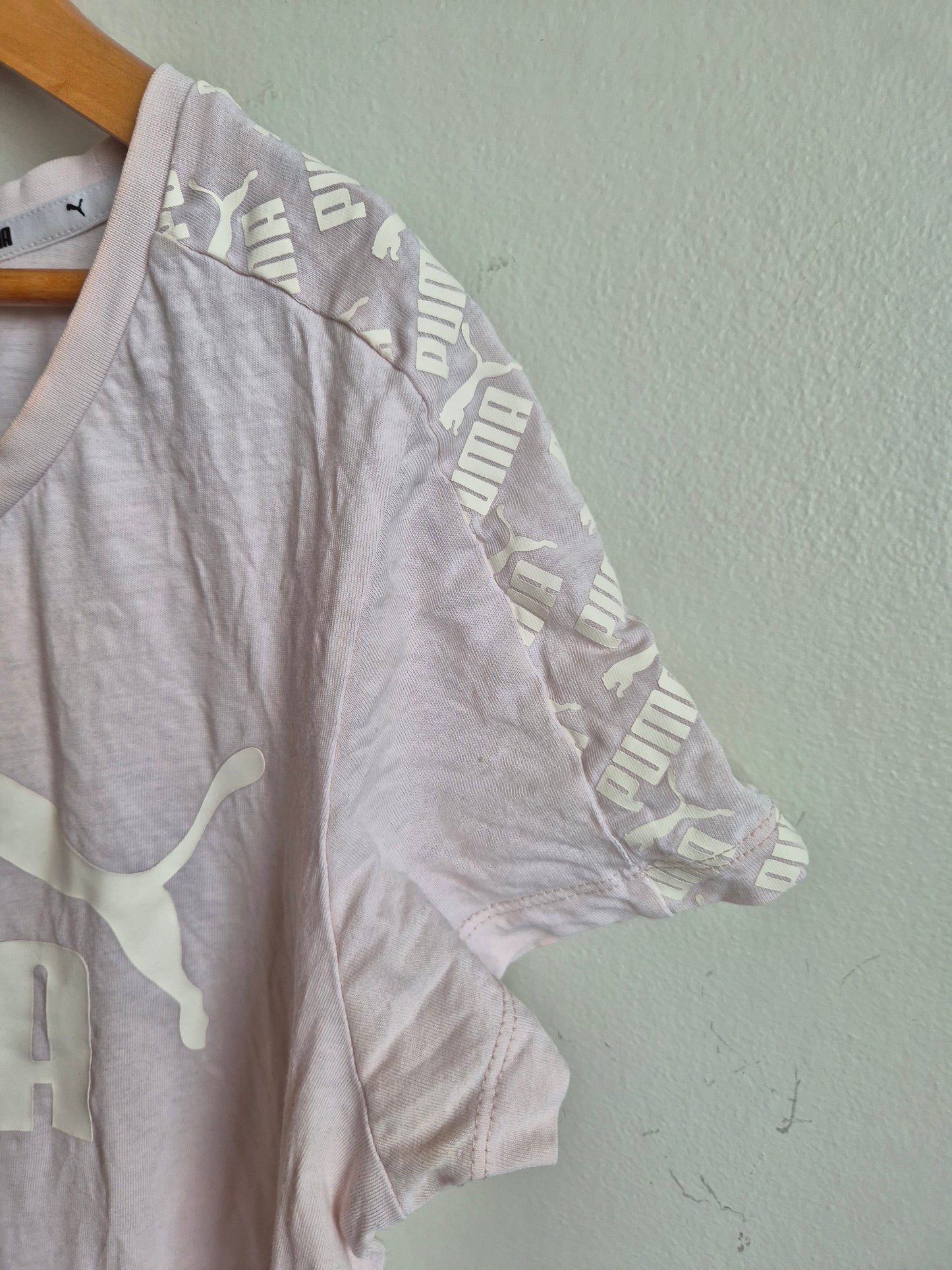 Puma Tee (Large - Rangatahi/adult)