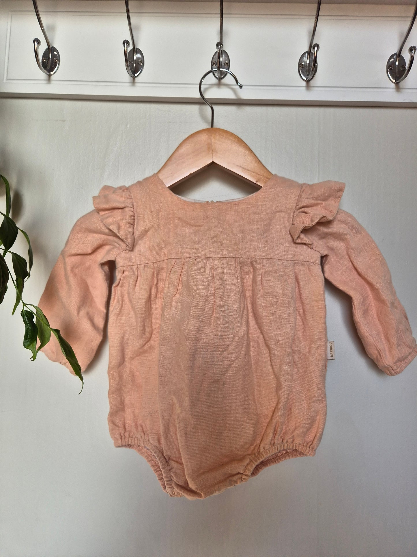 Karibou Romper (6-12m)