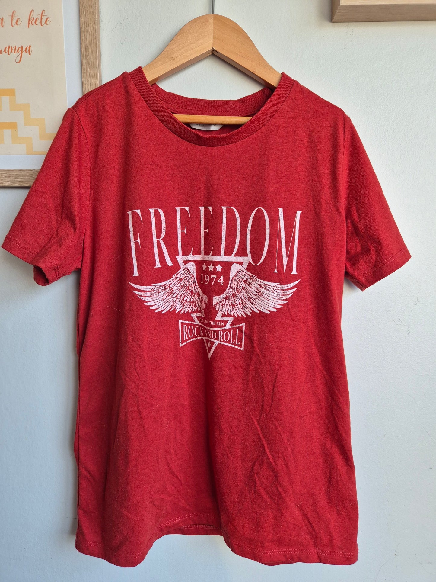 Spitirt Tee (sizes 8)