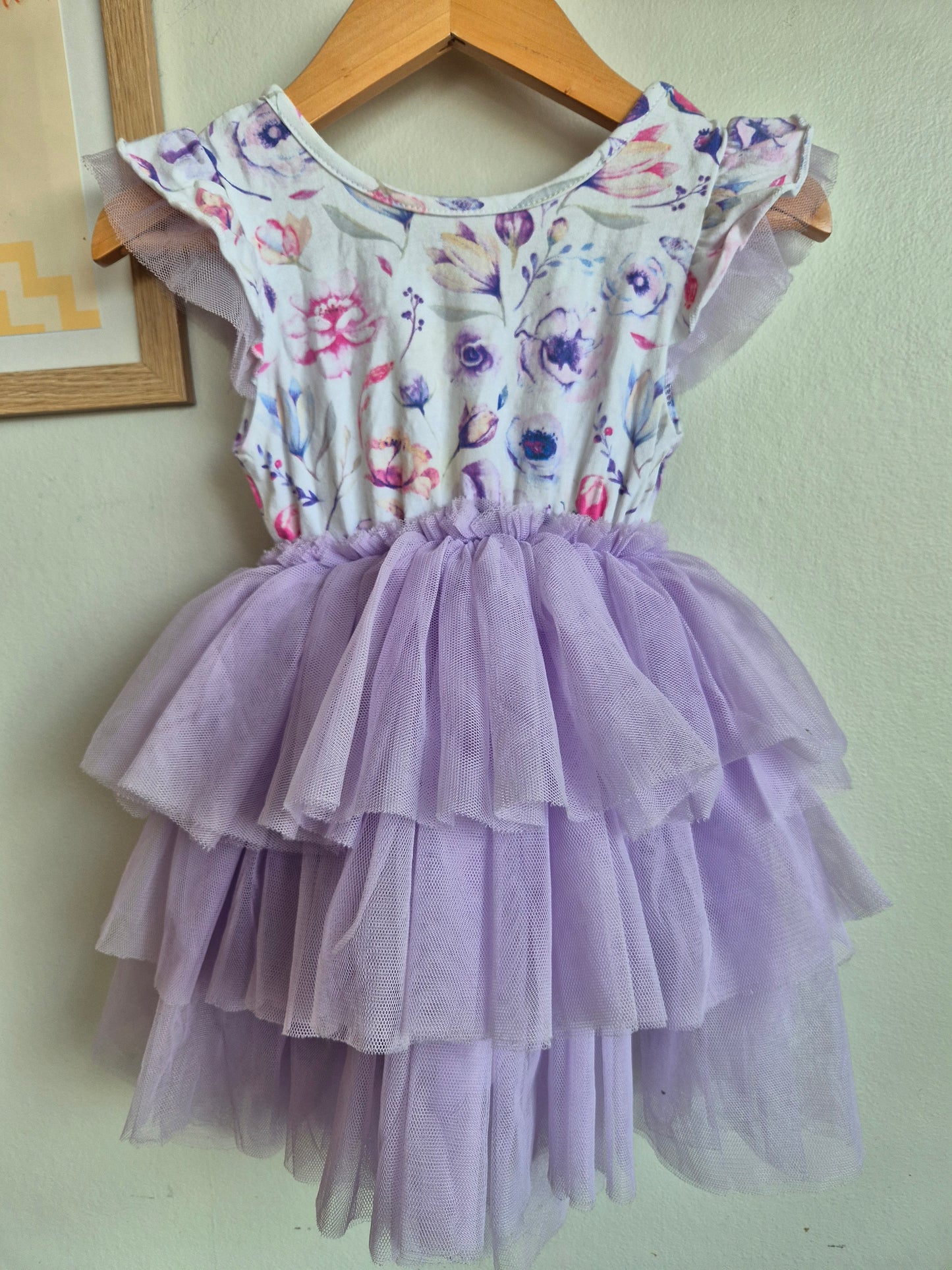 Cracked Soda Tutu Dress (1y)