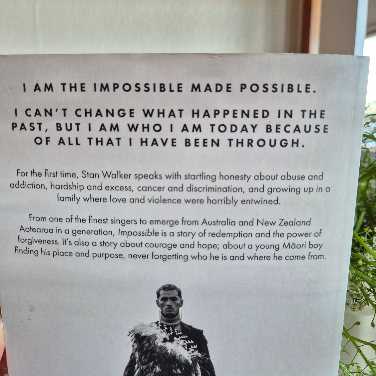 Stan Walker: Impossible, My Story