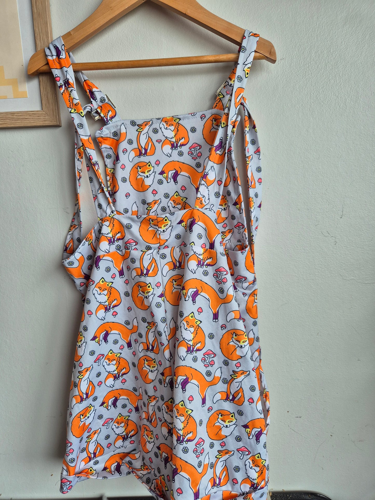 Fox Playsuit (small)