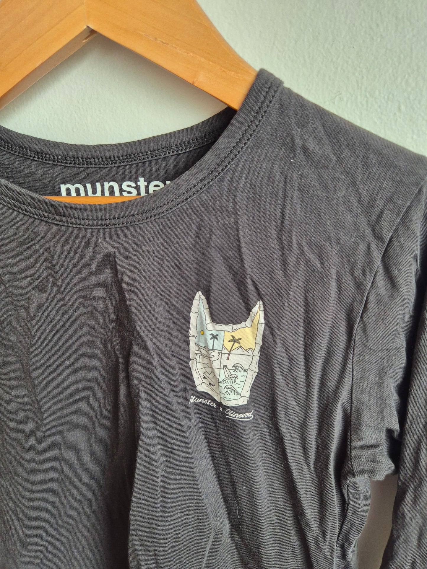 Munster Top (6y)