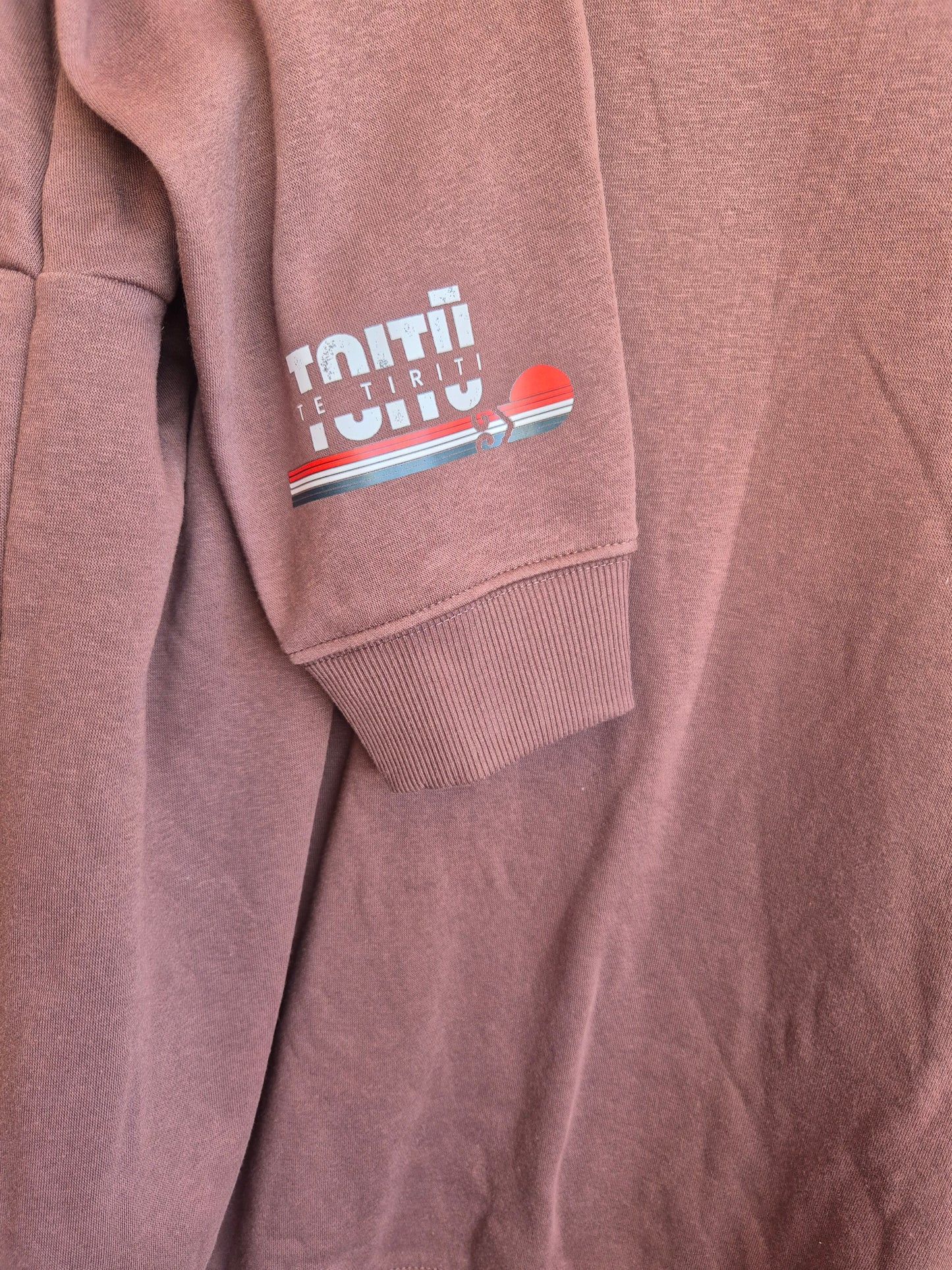 Toitū Kākahu - Taiao Crew (4XL)