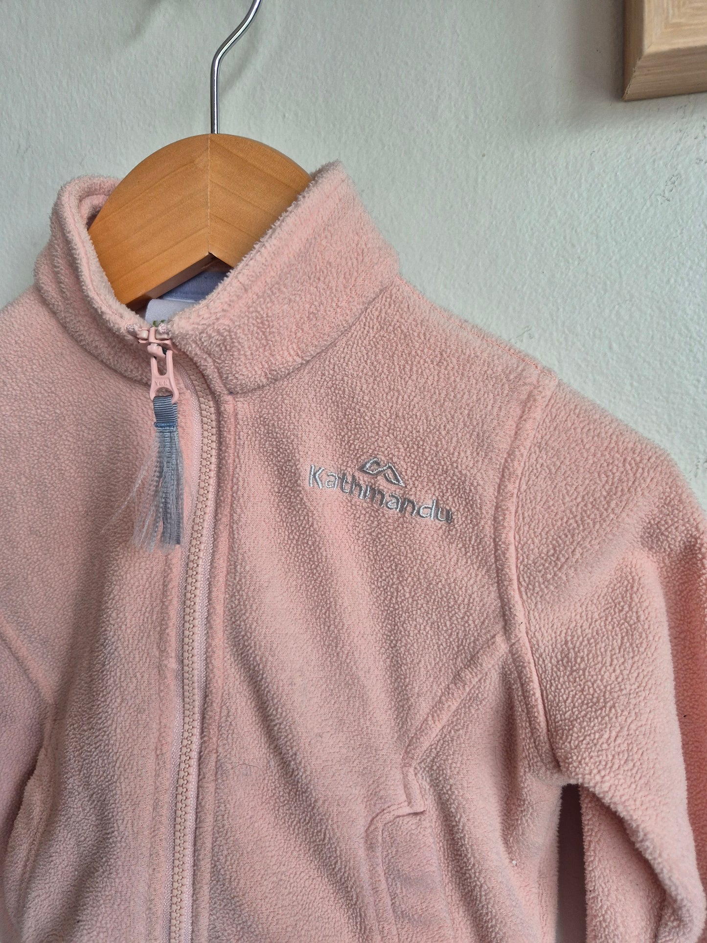 Kathmandu Fleece Zip Up (1-2y)