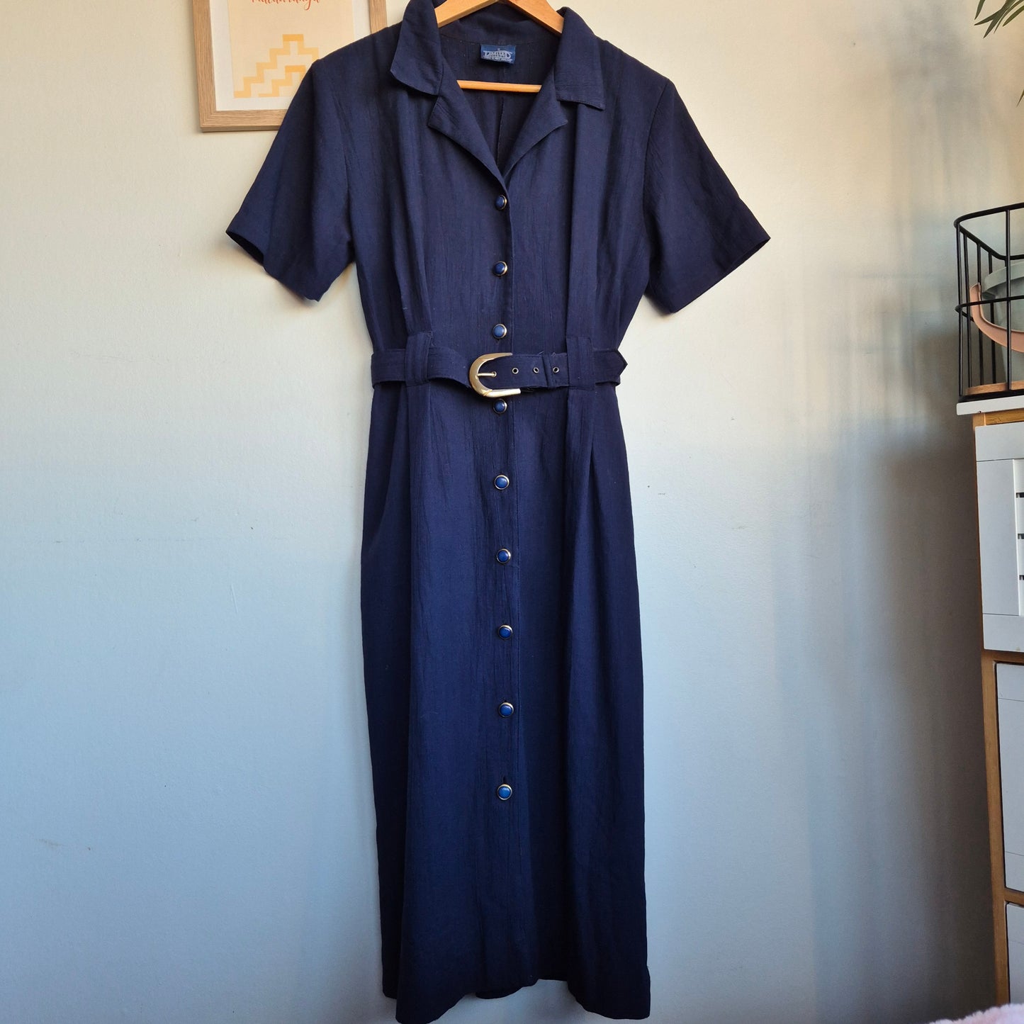 Vintage Limited Maxi Dress (vintage 12)
