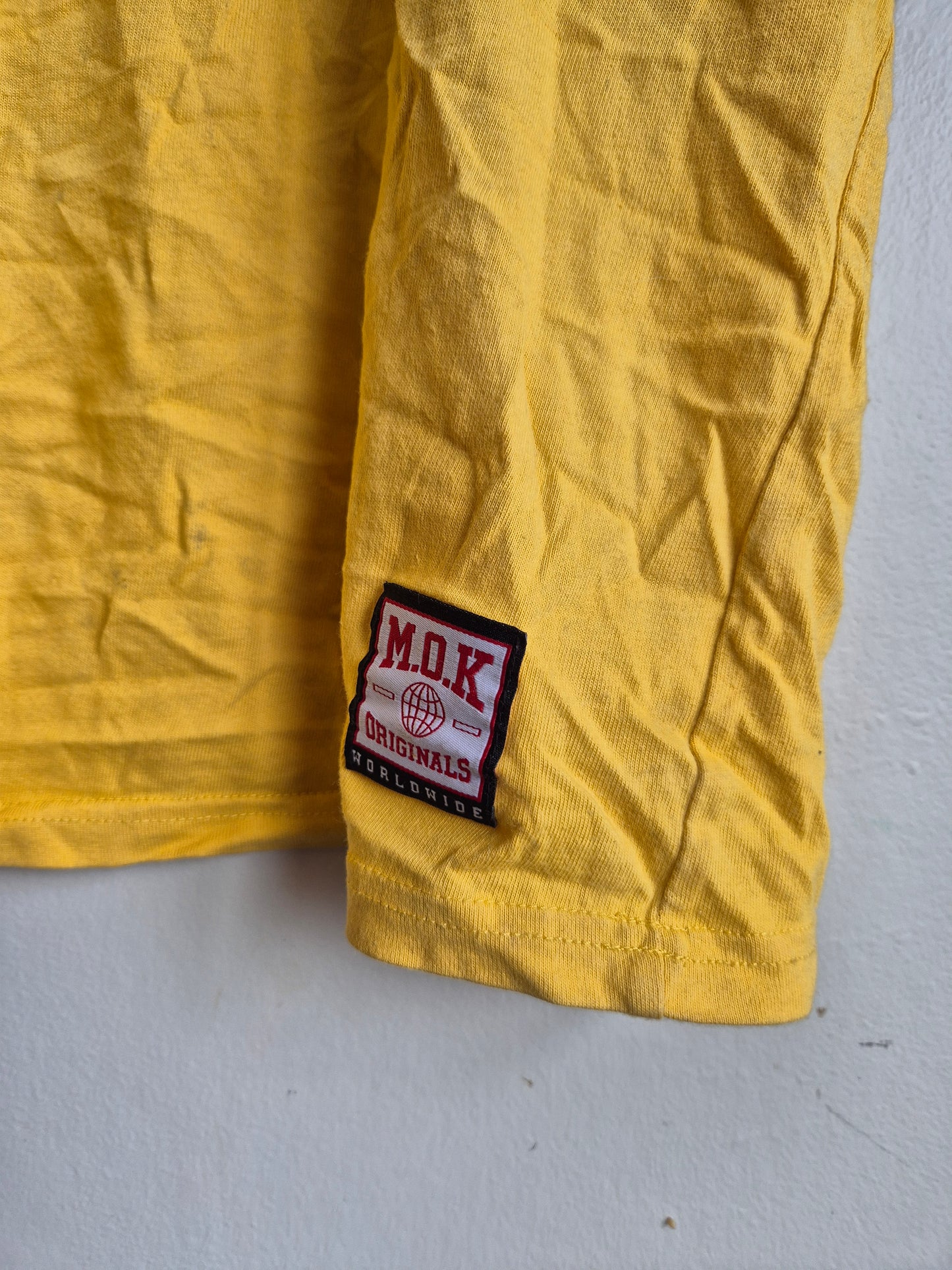 M.O.K Fearless Tee (6y)
