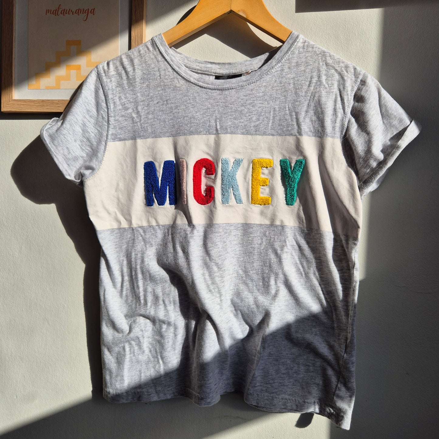 C.O.K Free Mickey Tee (Youth 16)