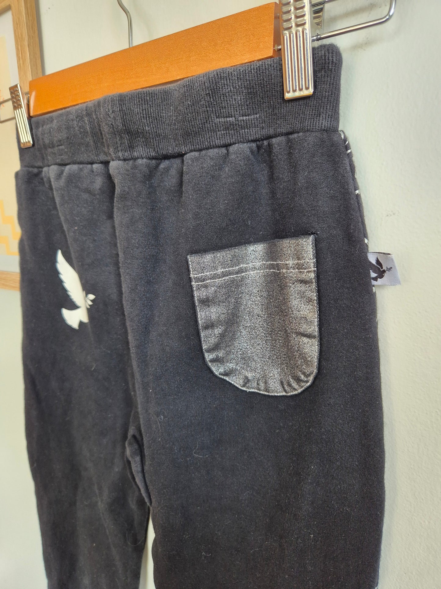 Kissed by Radicool Trackpants (12y)
