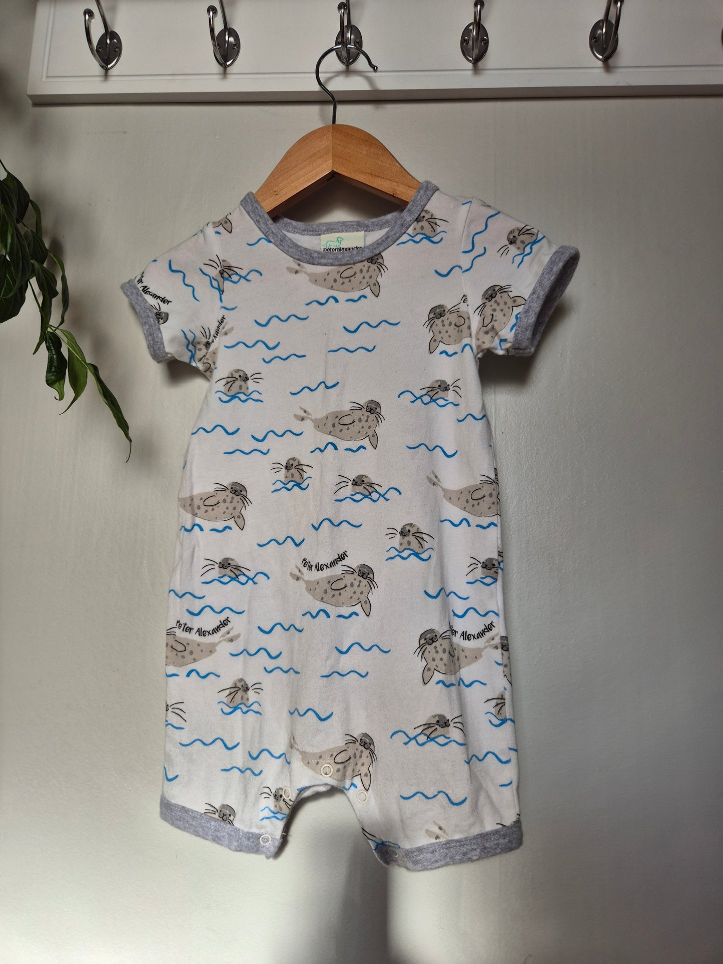 Peter Alexander Romper (12-18m)
