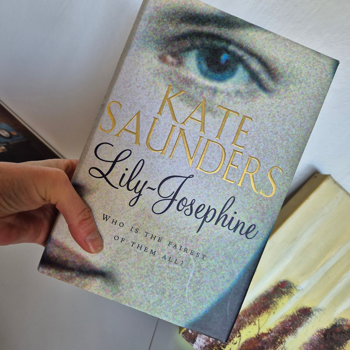 Lily-Josaphine by Kate Saunders