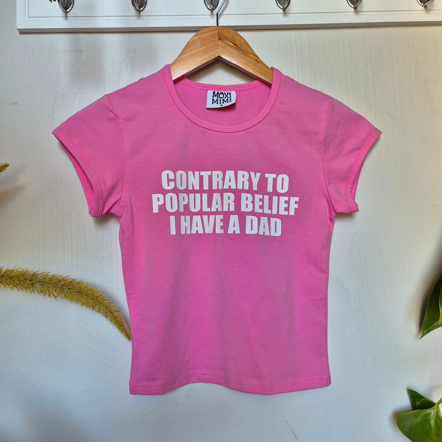 Moxi Mimi Tee (Women's 8)