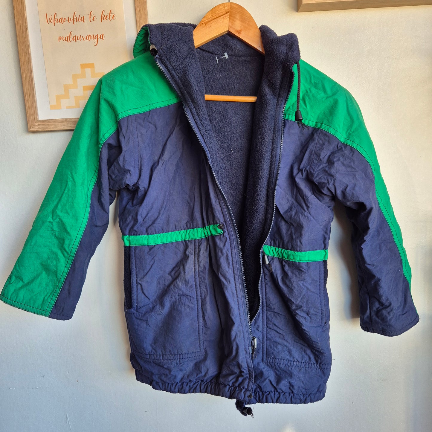 Vintage Renovere Jacket (8-10y)