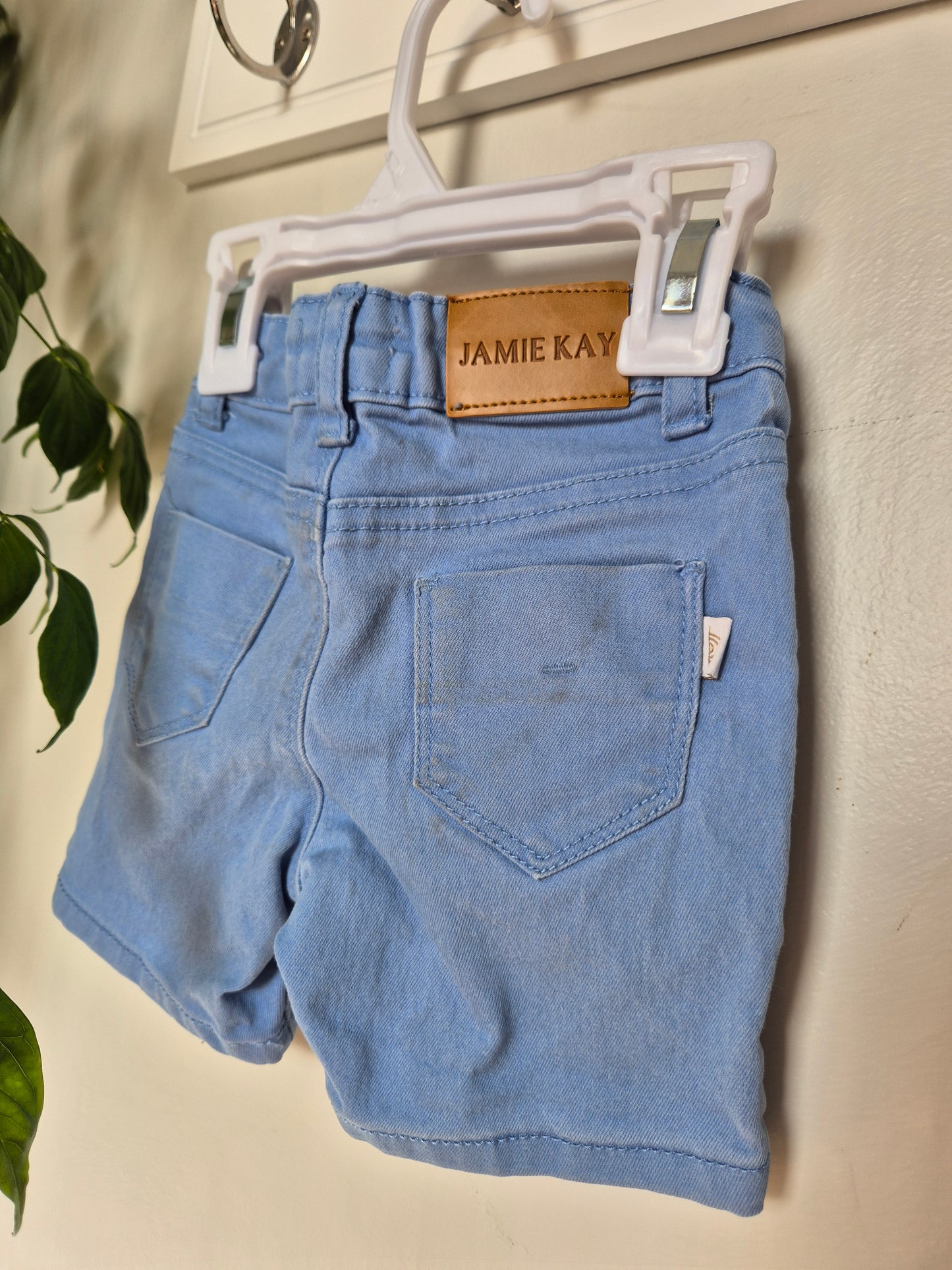 Jamie Kay Shorts (6-12m)