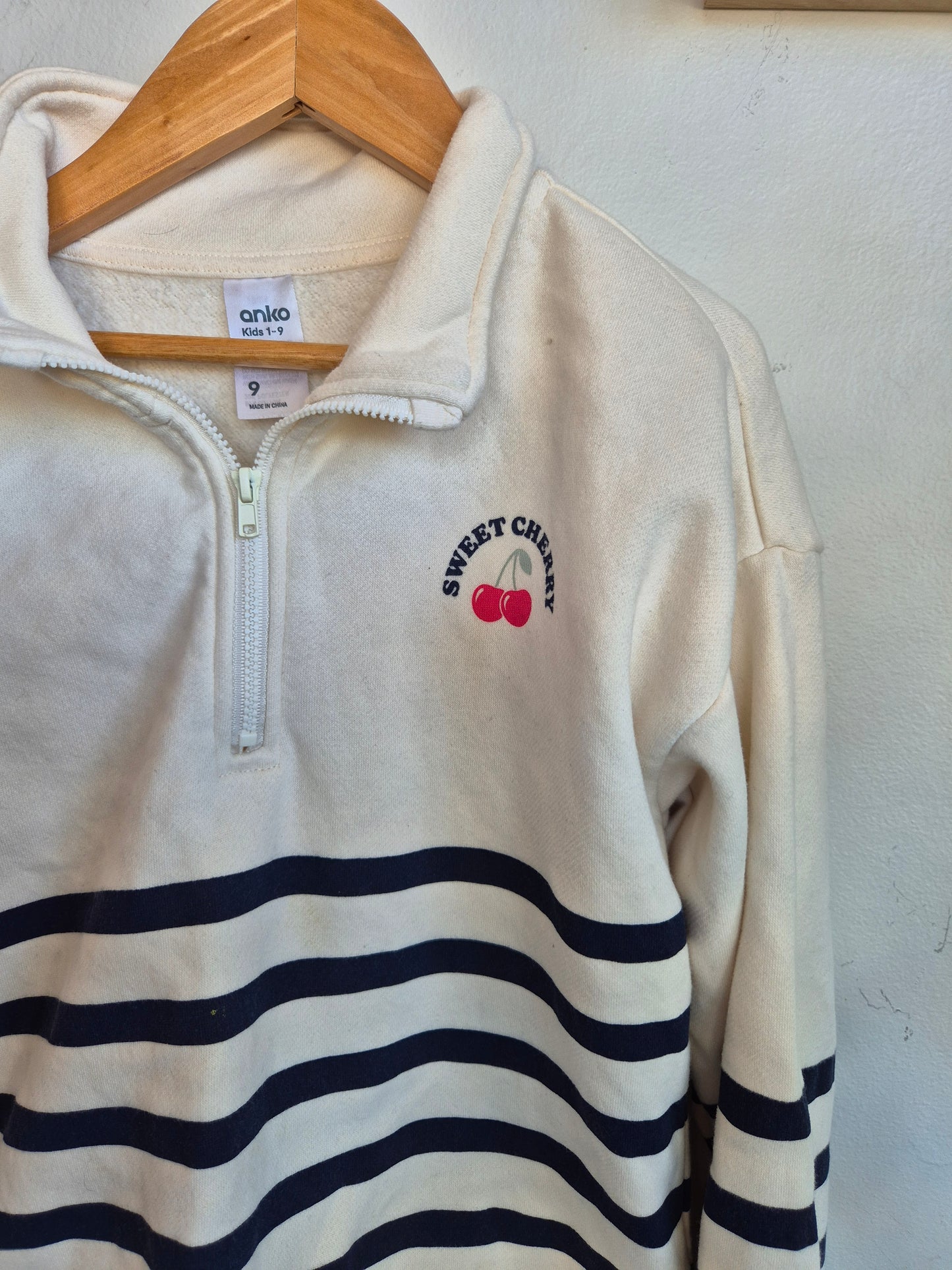 Anko Quater Crew (9y)