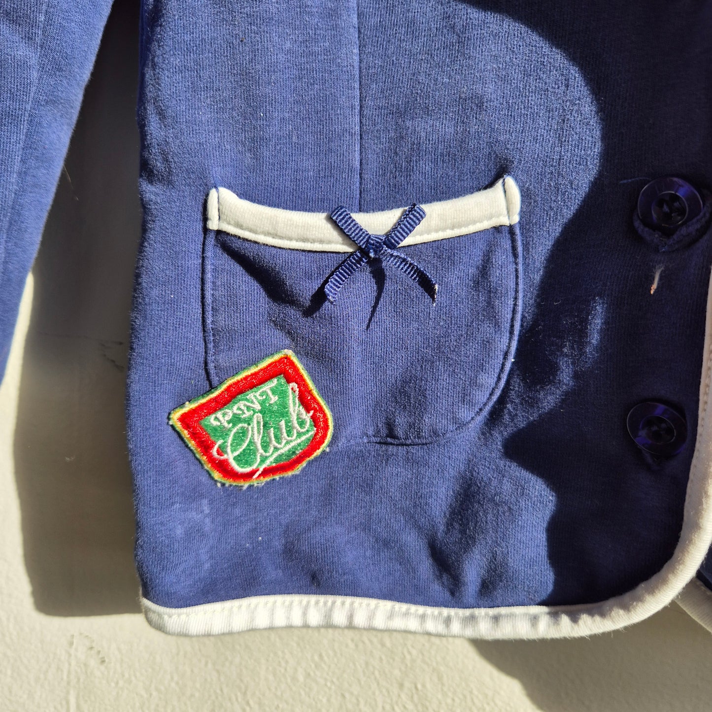 College Club Blazer (9m)