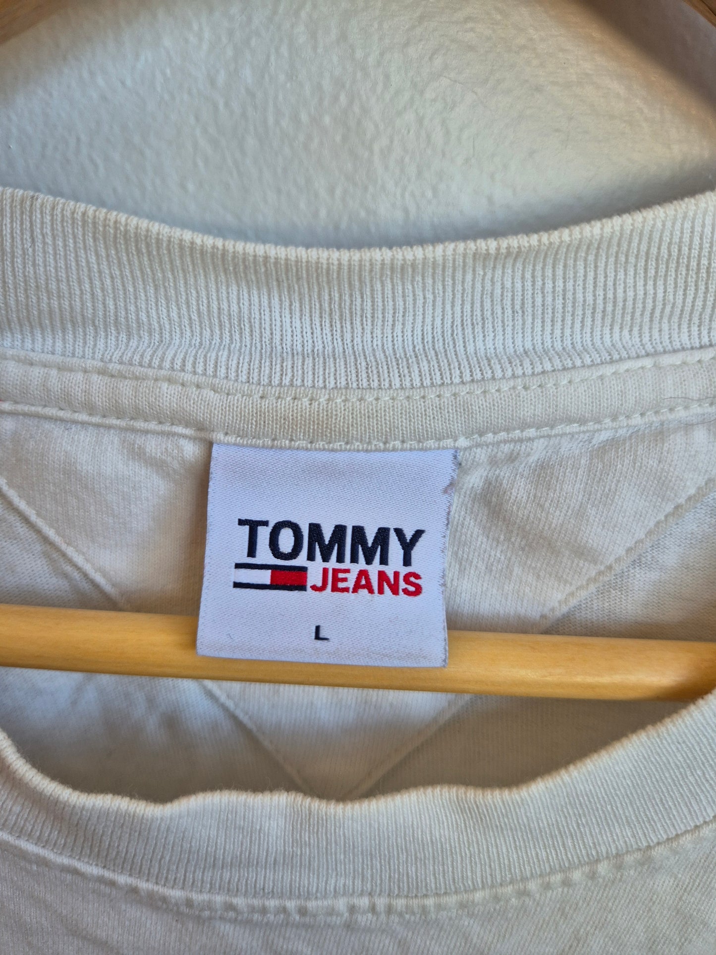 Tommy Hilfiger Tee (Adulta L)