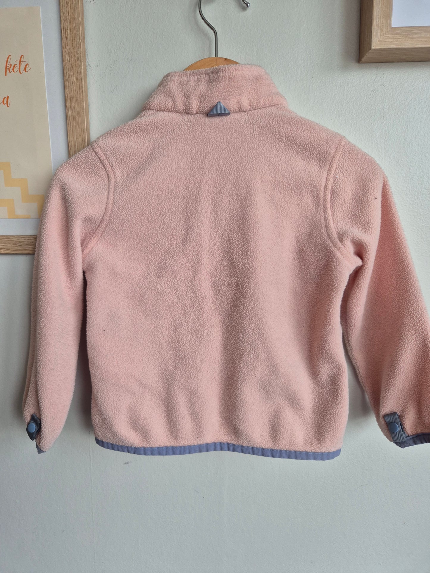Kathmandu Fleece Zip Up (1-2y)