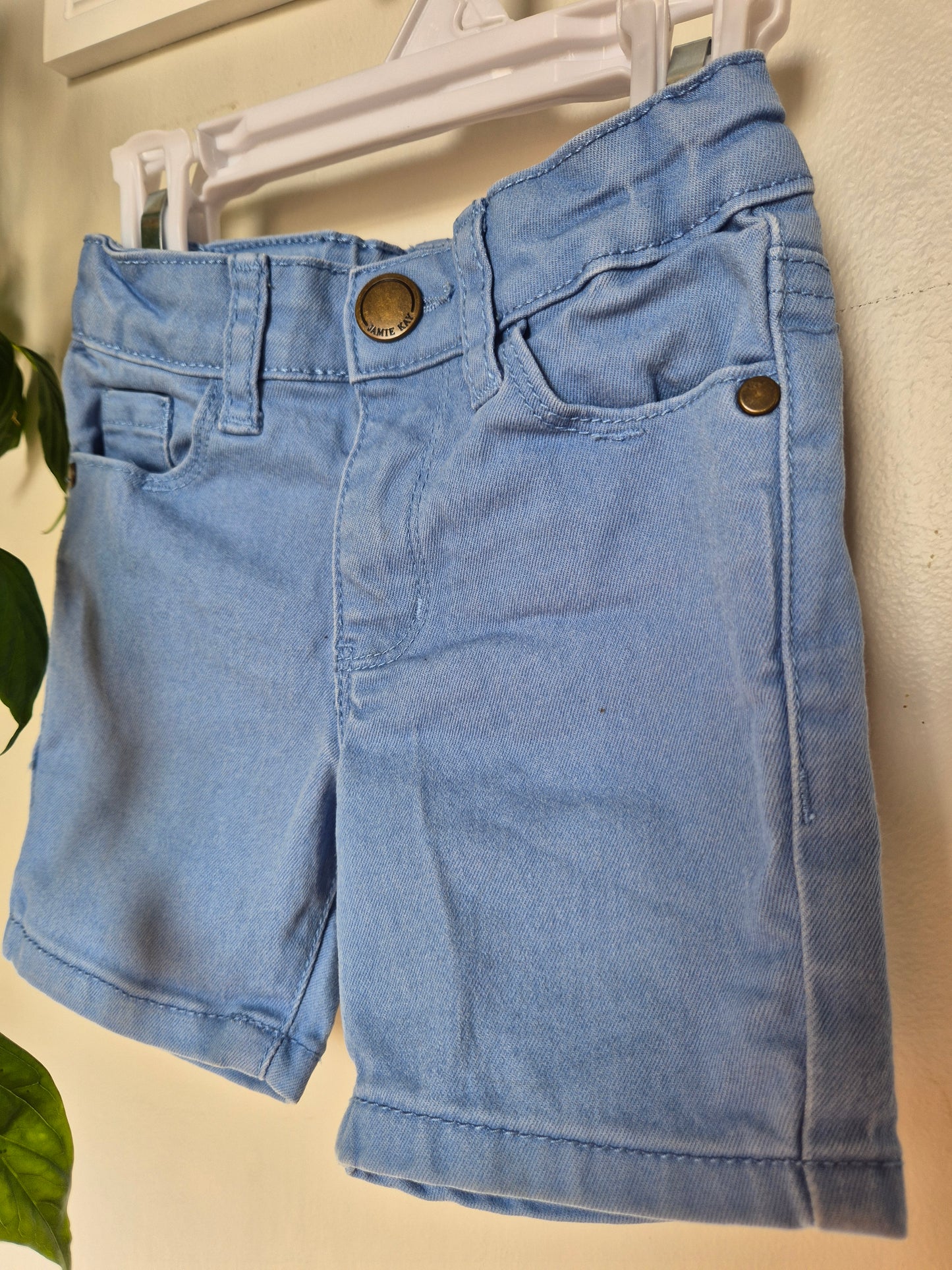 Jamie Kay Shorts (6-12m)