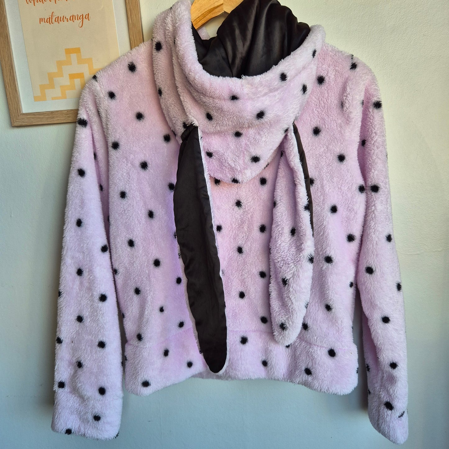 Peter Alexander Fleecy Zip Up (Women's S)
