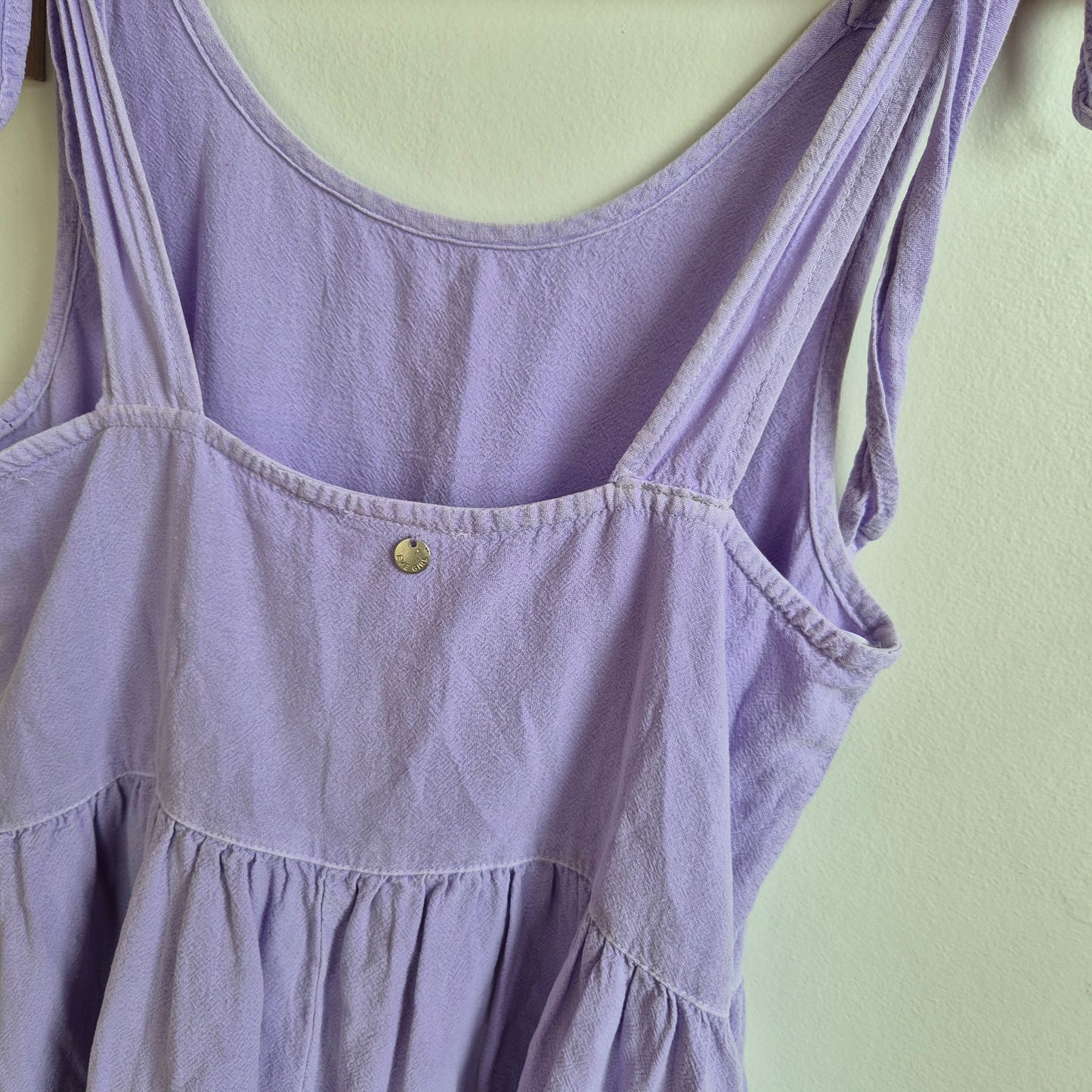 Eve Girl Lavender Dress (12y)