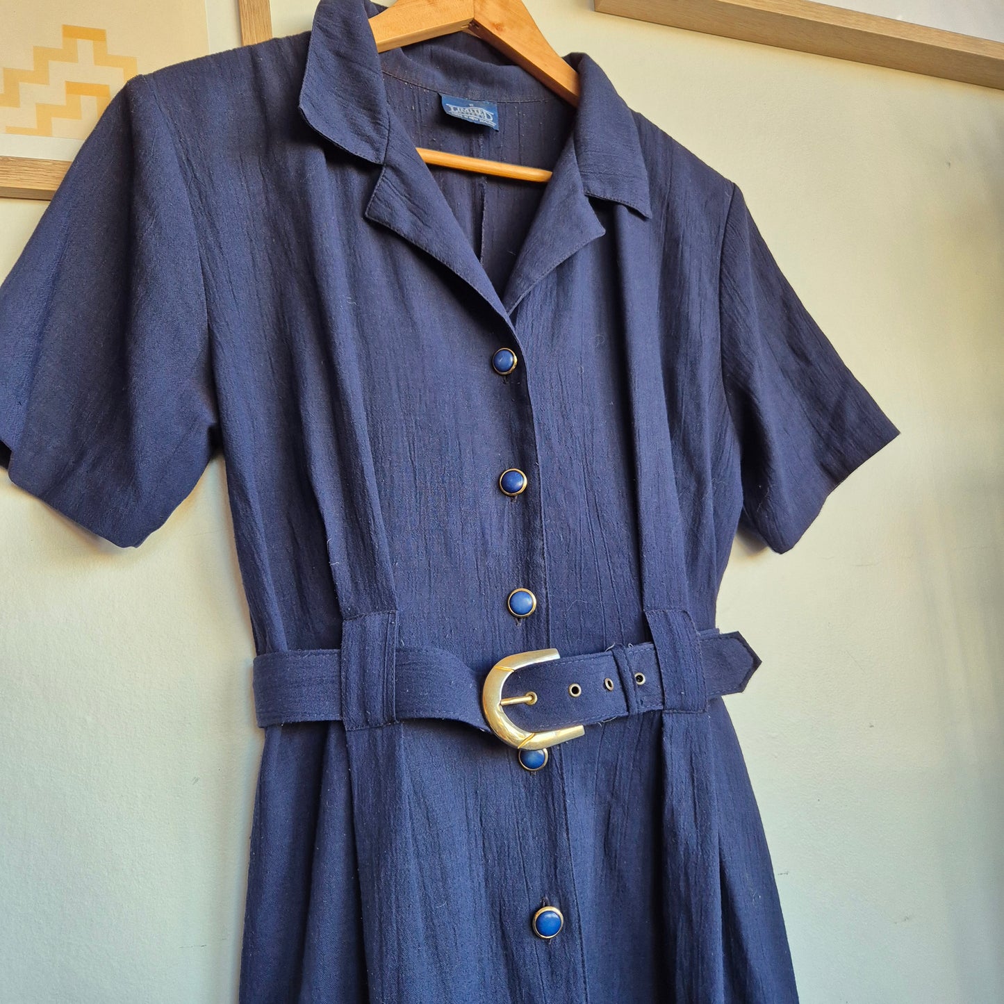 Vintage Limited Maxi Dress (vintage 12)