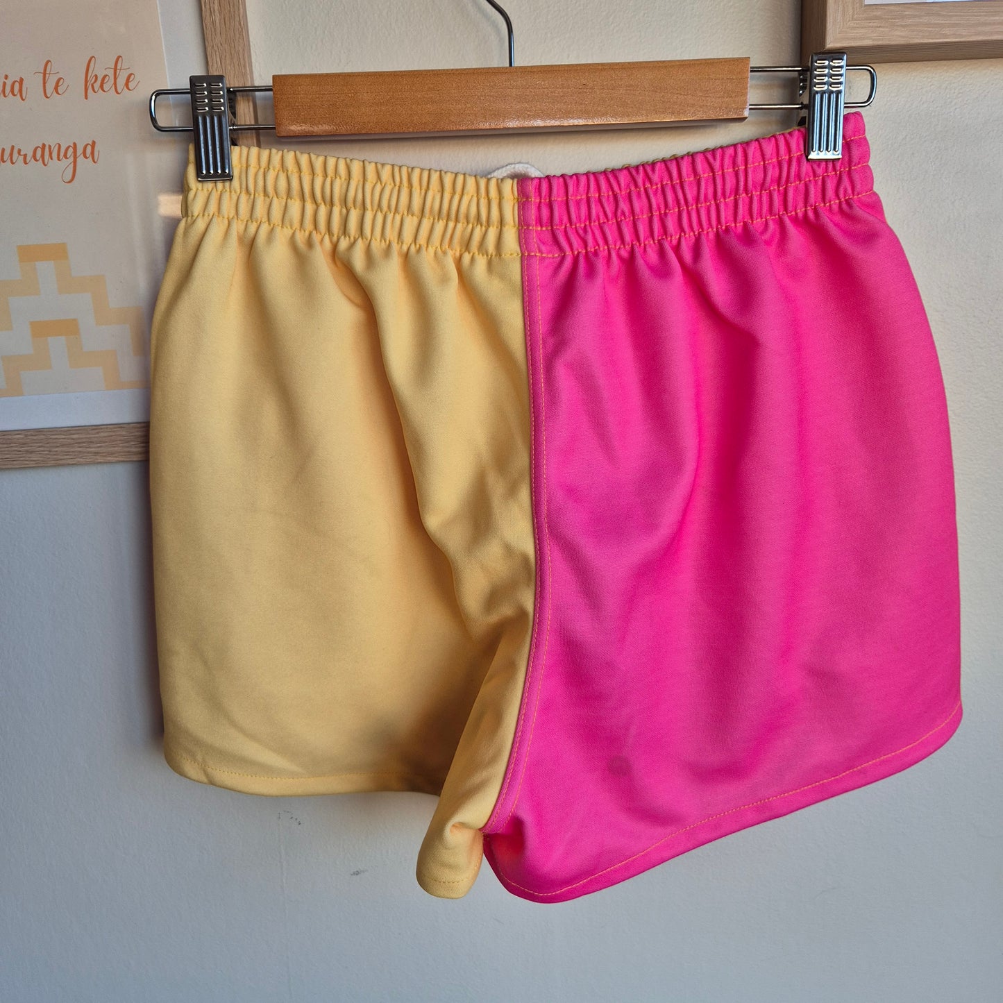 Country Mile Colour Block Shorts (Women's S)
