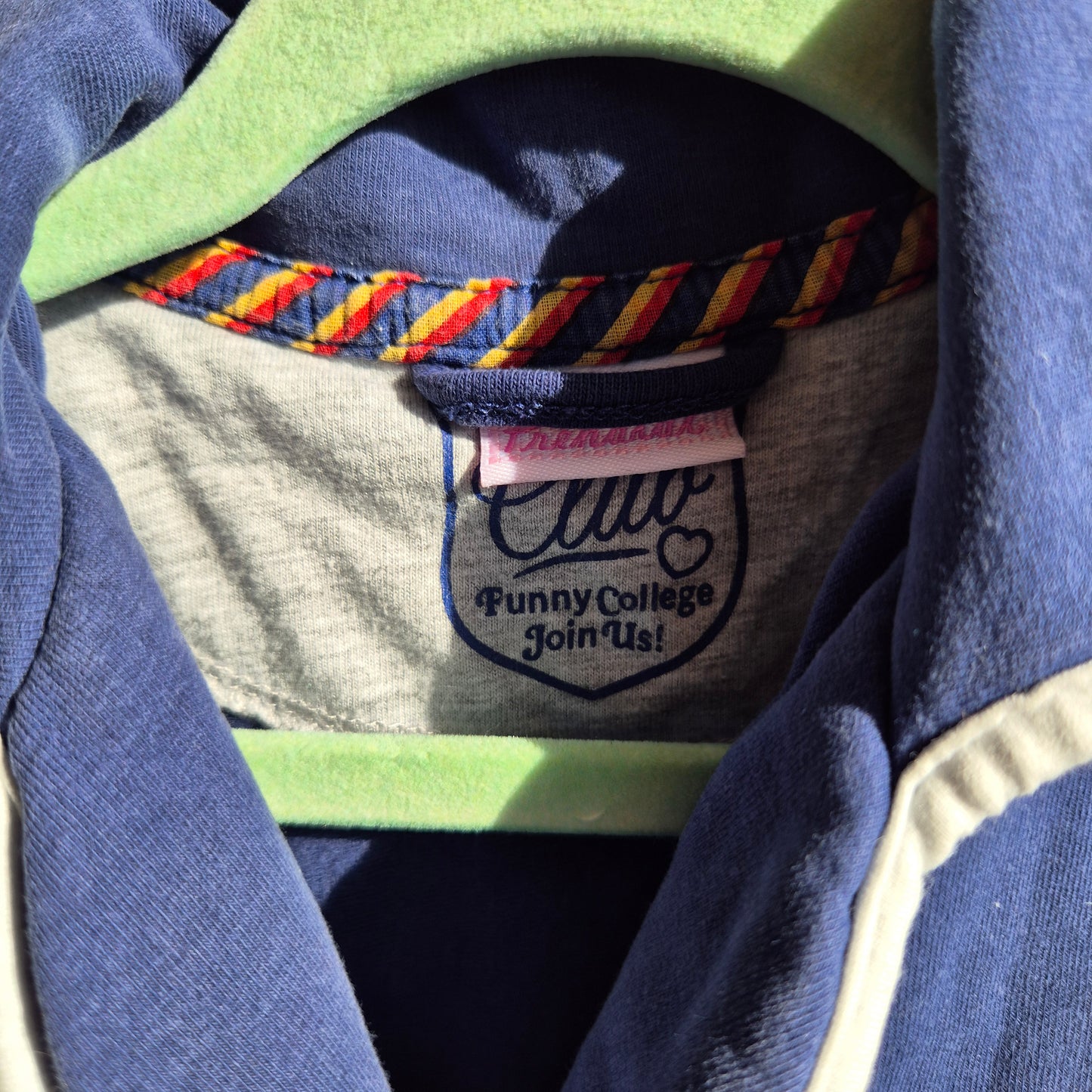 College Club Blazer (9m)