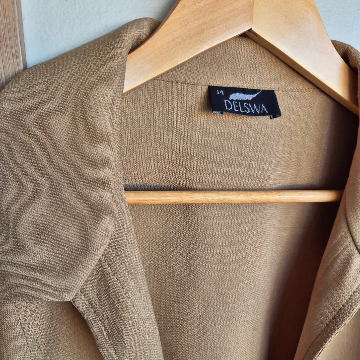 Vintage Delswa Blazer (Women's 14)