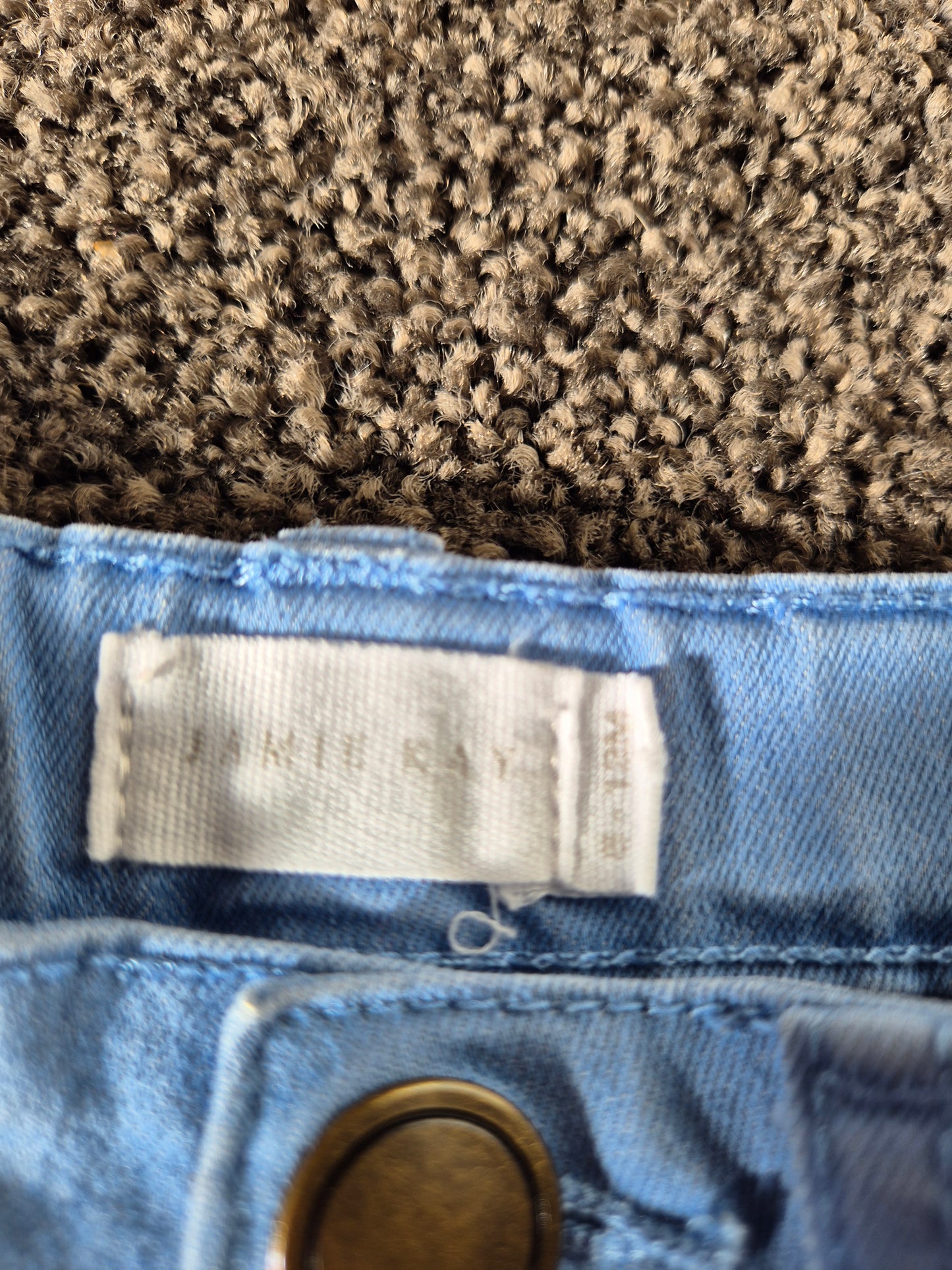 Jamie Kay Shorts (6-12m)