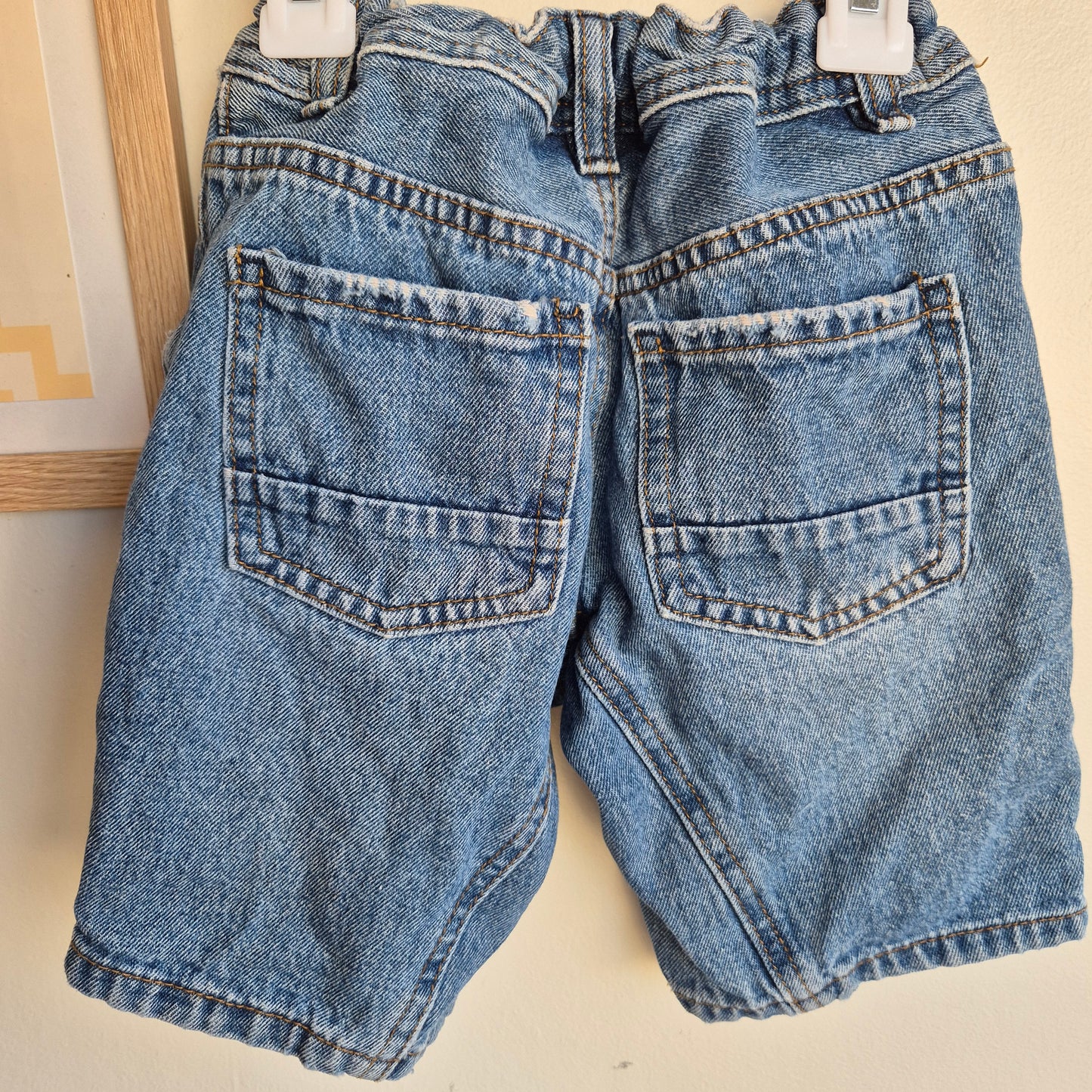 Mac & Ellie Jean Shorts (5y)