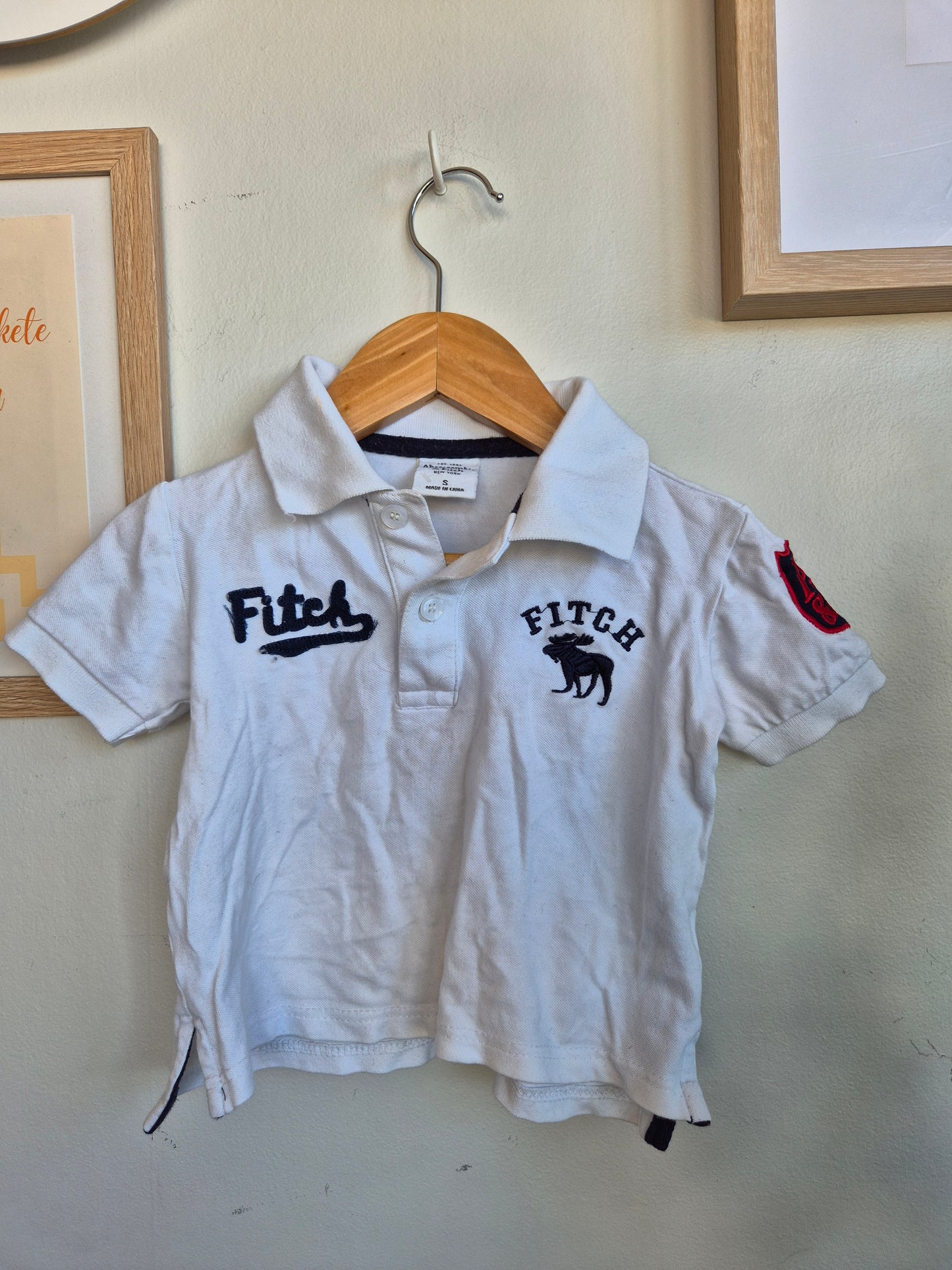 Abercrombie & Fitch Polo (1-2y)