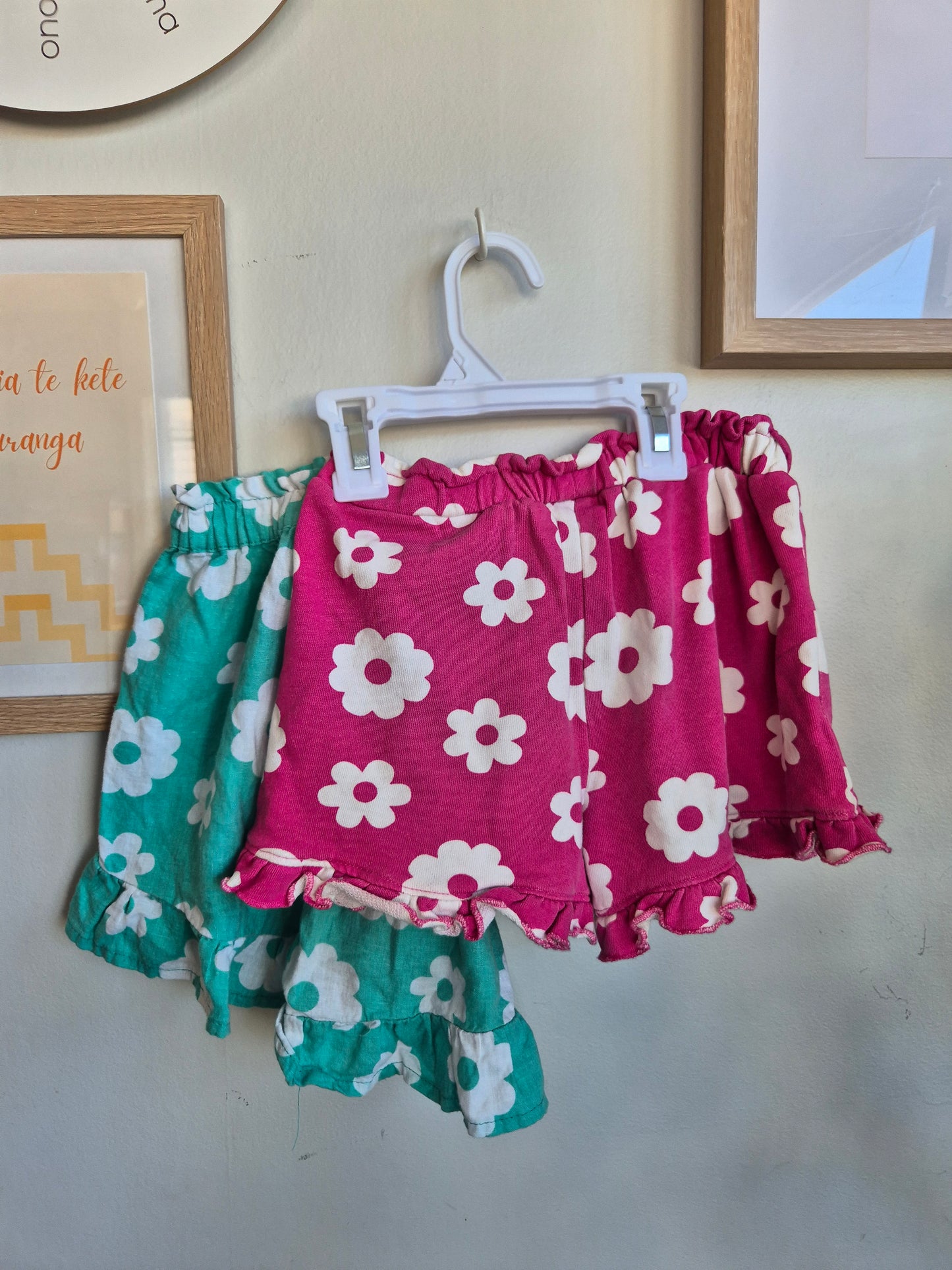 Mac & Ellie Shorts Bundle (7y)