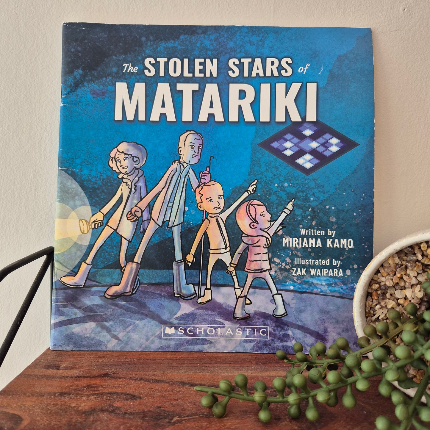 Matariki Pukapuka
