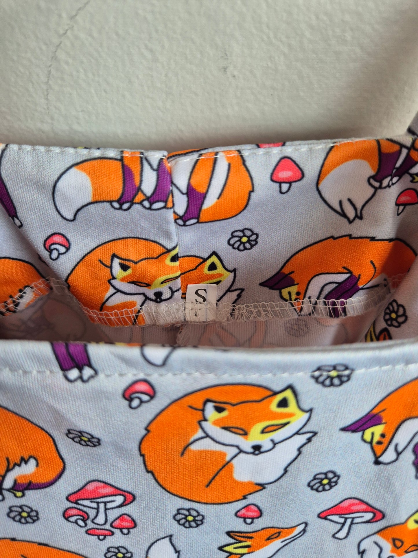 Fox Playsuit (small)