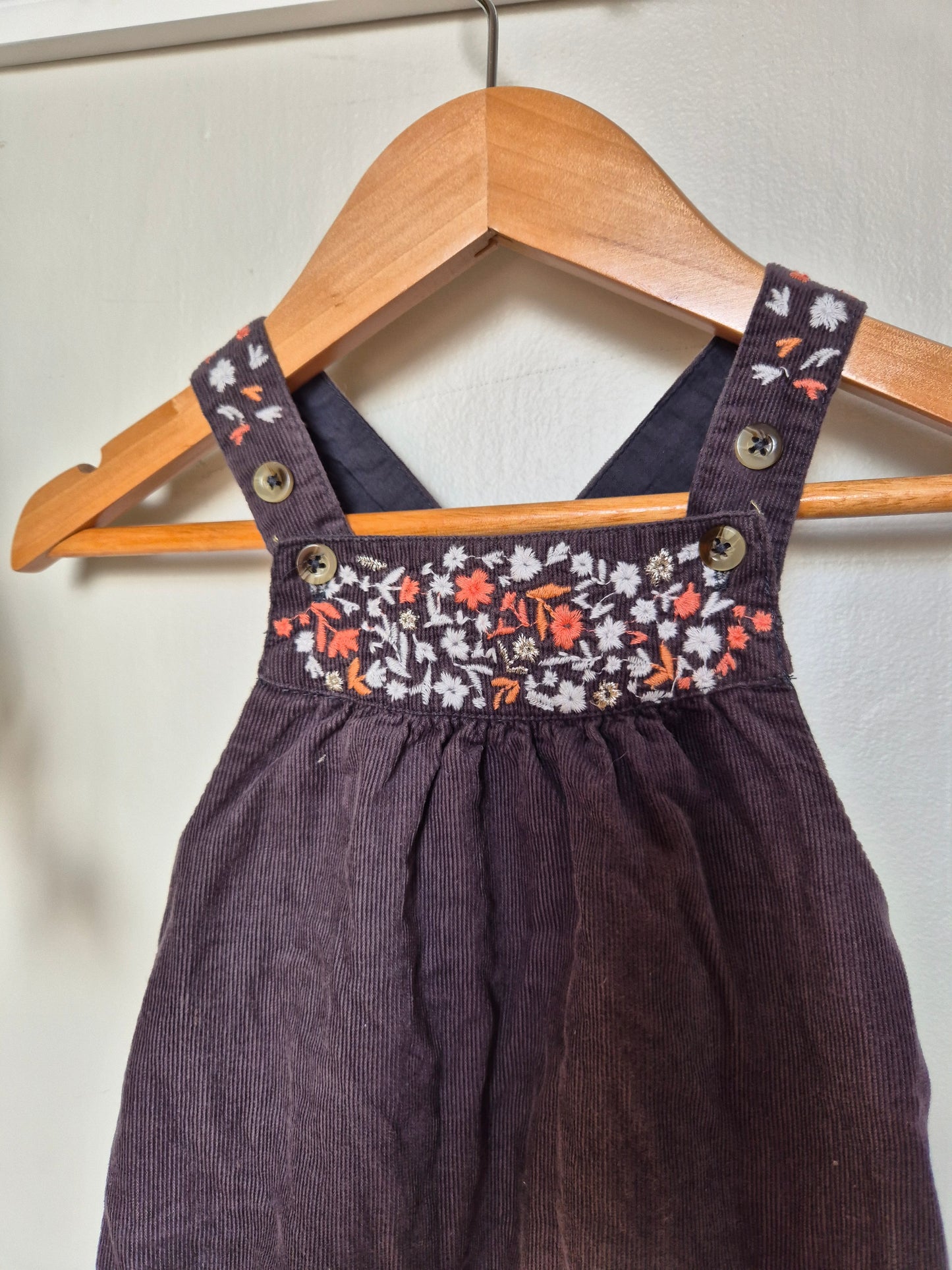 M&S Romper (3-6m)
