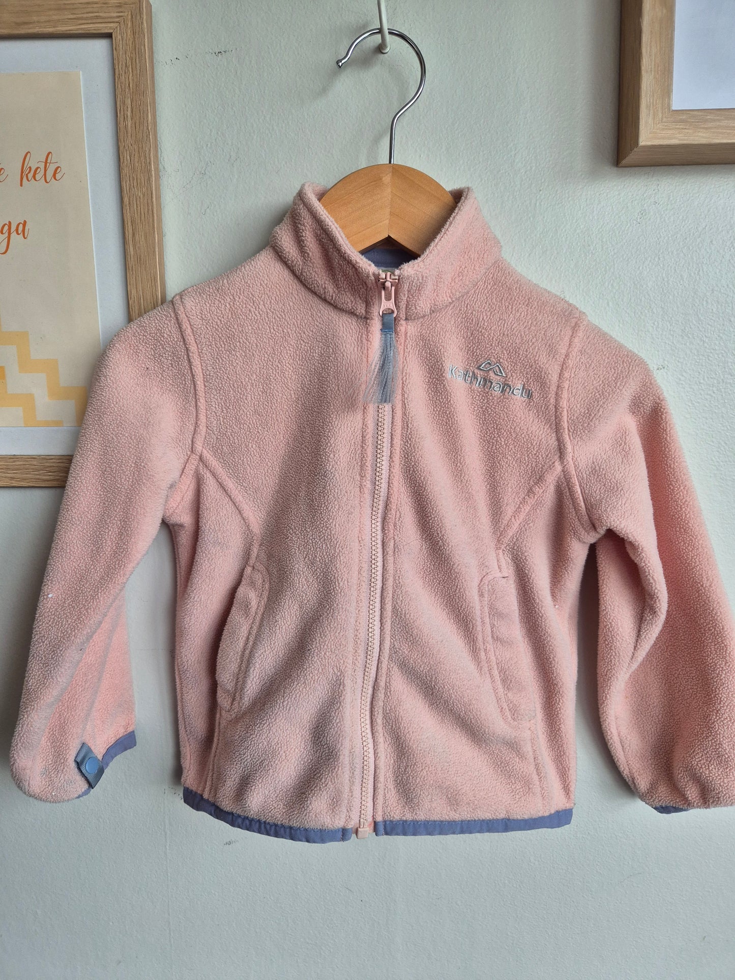 Kathmandu Fleece Zip Up (1-2y)