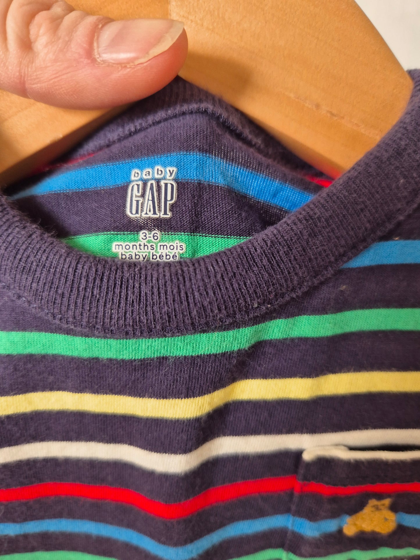 Gap Baby Bodysuit (3-6m)