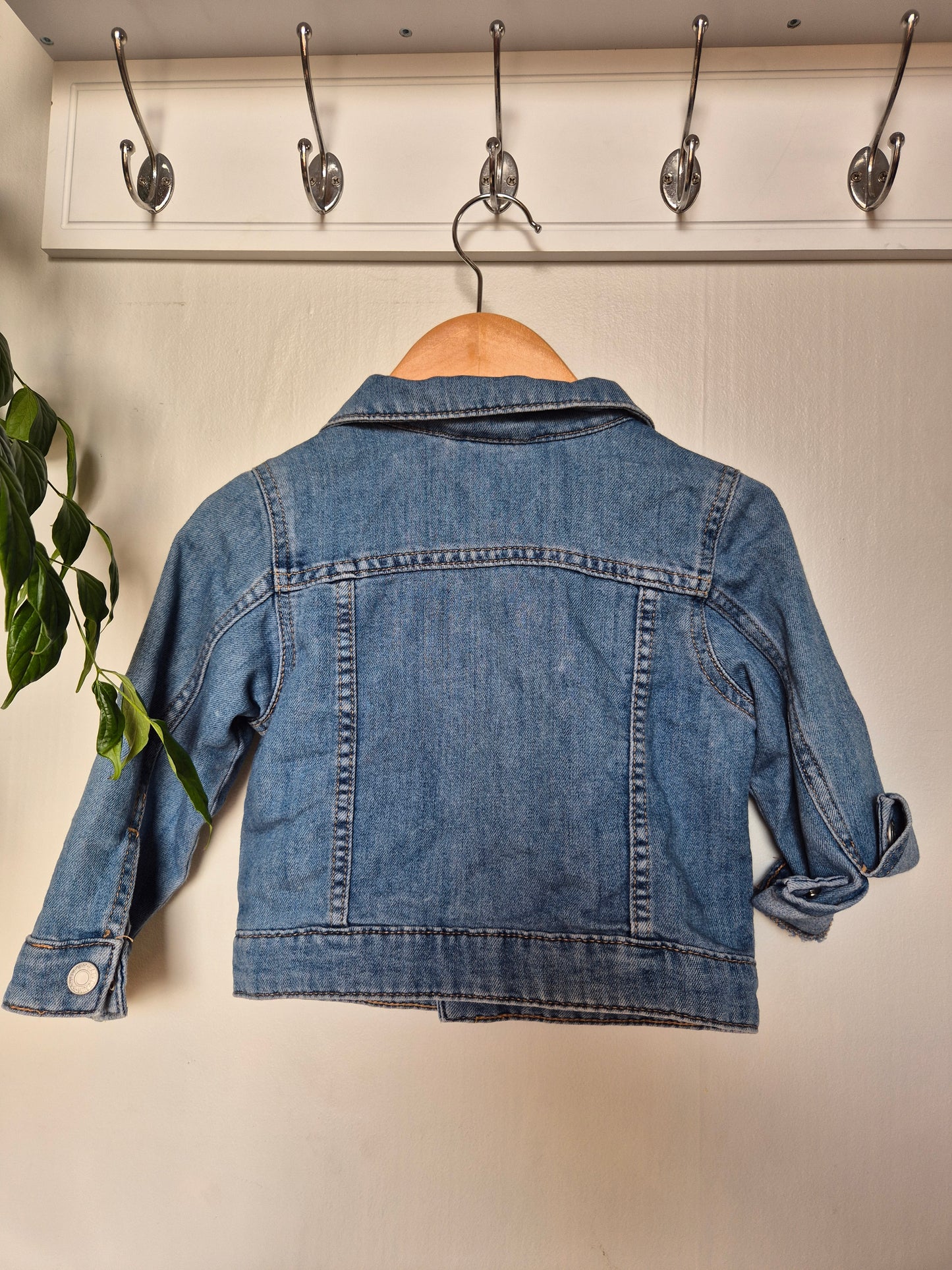 H&M Denim Jacket (2T)