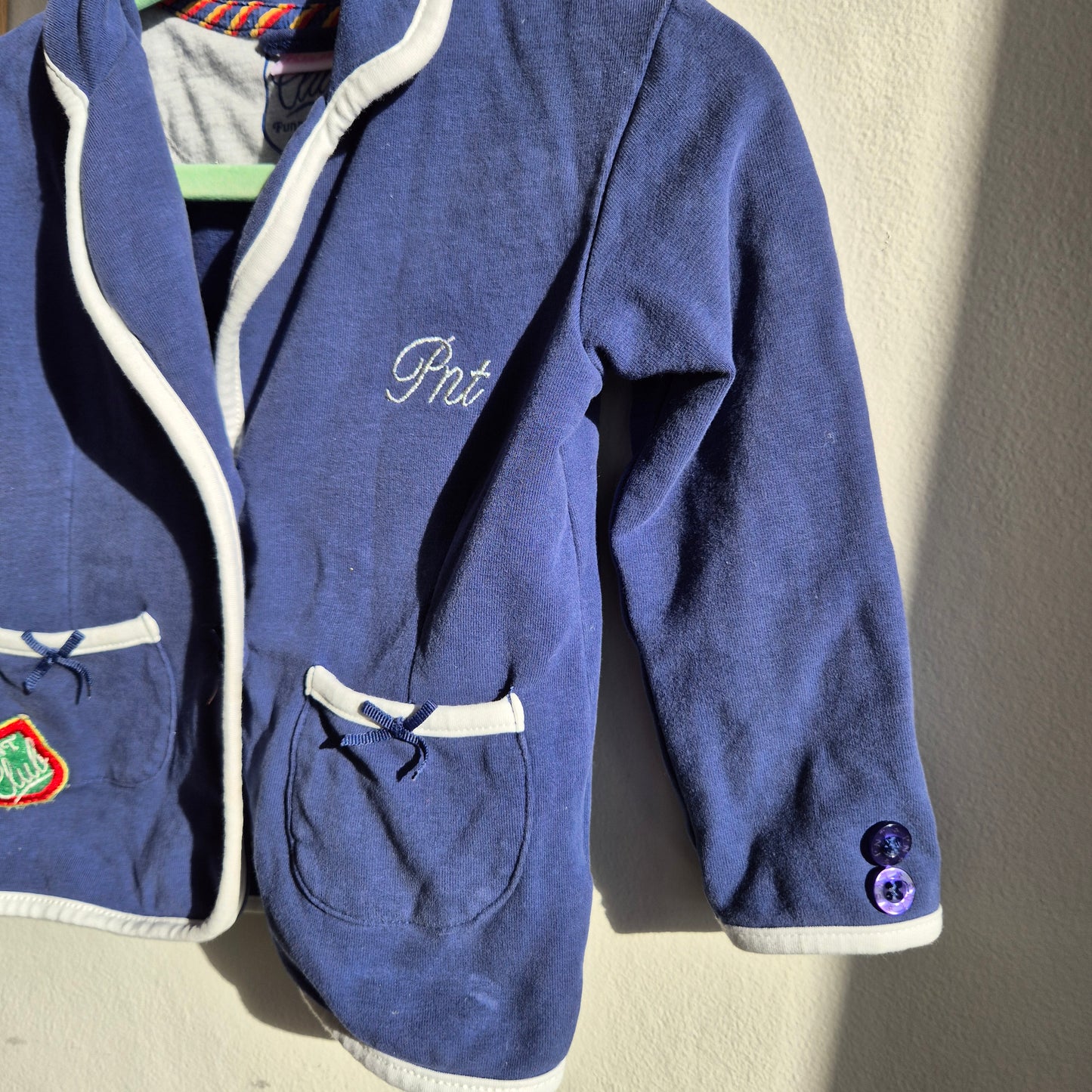 College Club Blazer (9m)