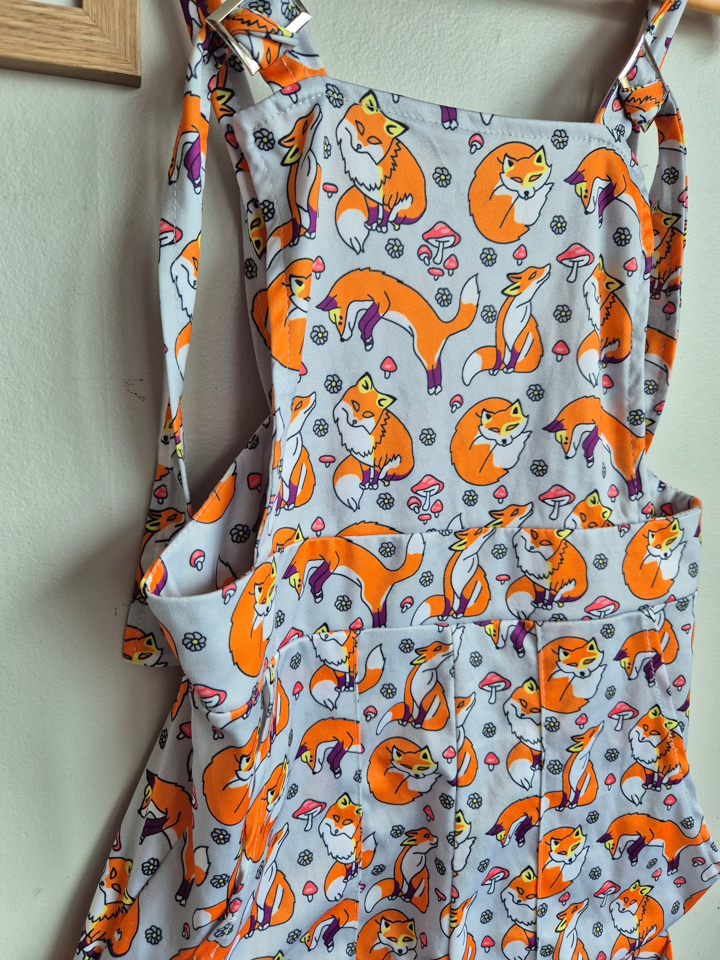 Fox Playsuit (small)
