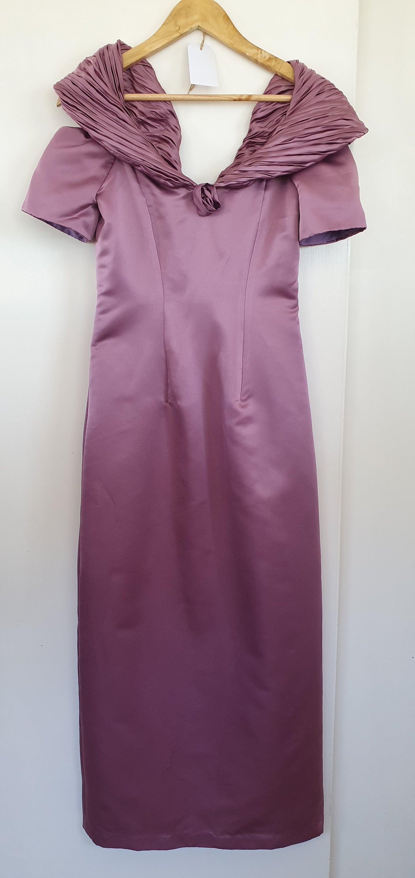 Vintage Hillary Morgan Gown (10) *SALE