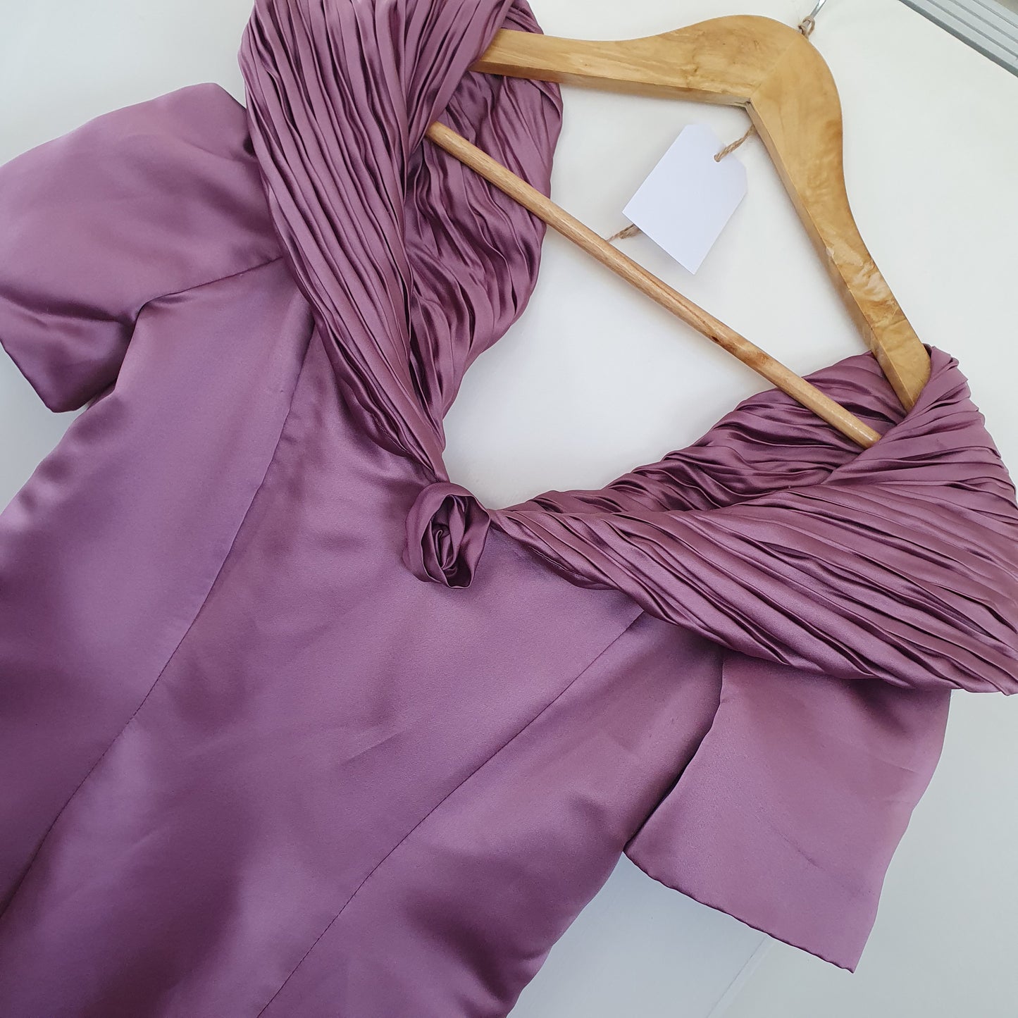 Vintage Hillary Morgan Gown (10) *SALE