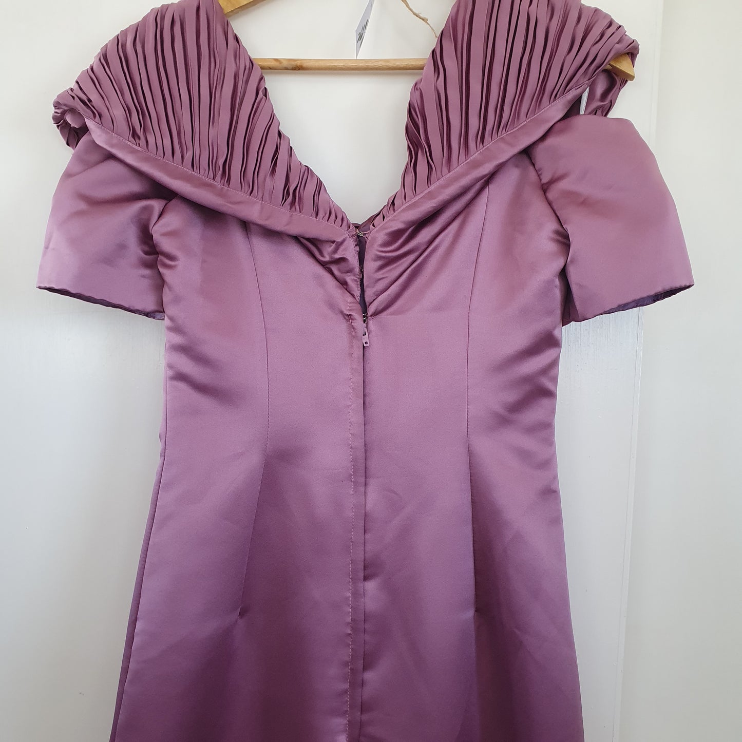 Vintage Hillary Morgan Gown (10) *SALE