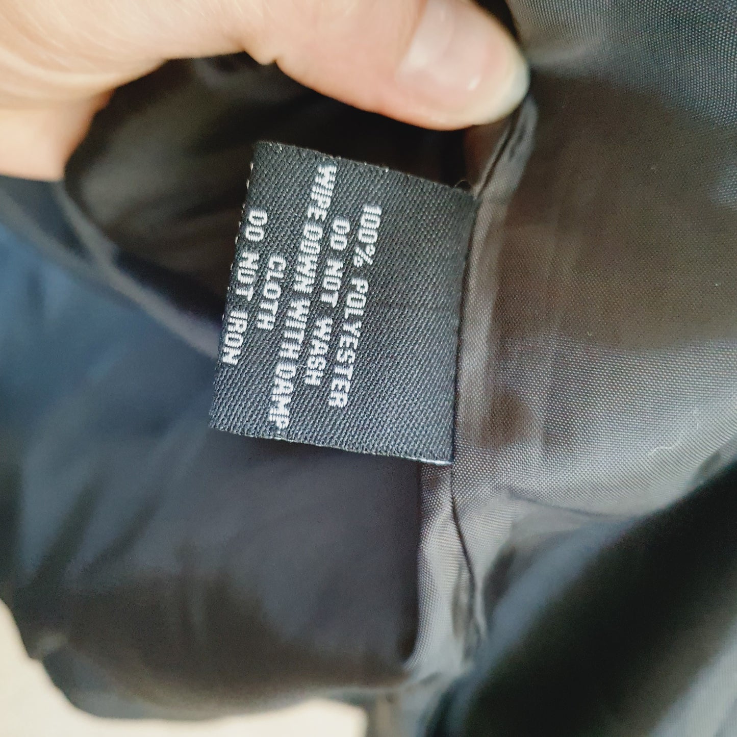 Runway NYC Faux Leather Vest (18) *SALE