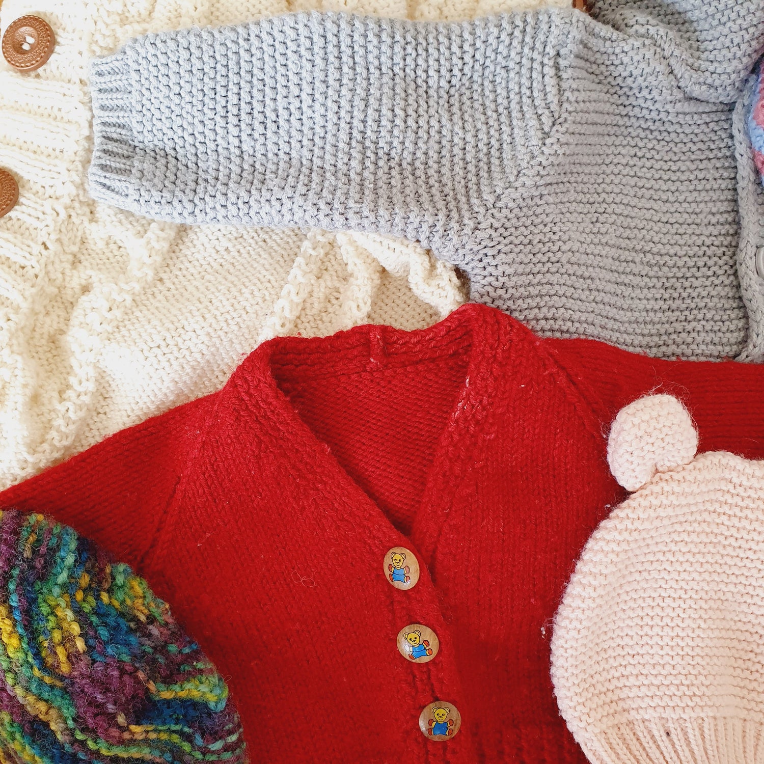 Winter & Woolies