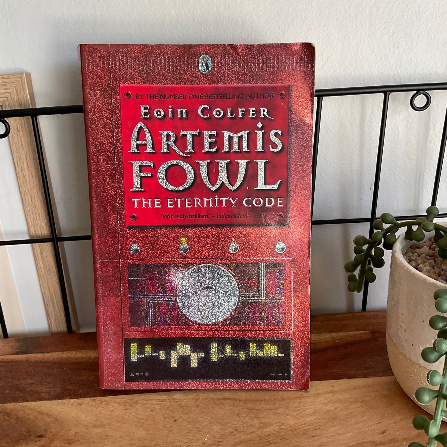 Artemis Fowl Trilogy Set