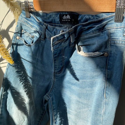 Dotti Skinny jeans (womesn 7)