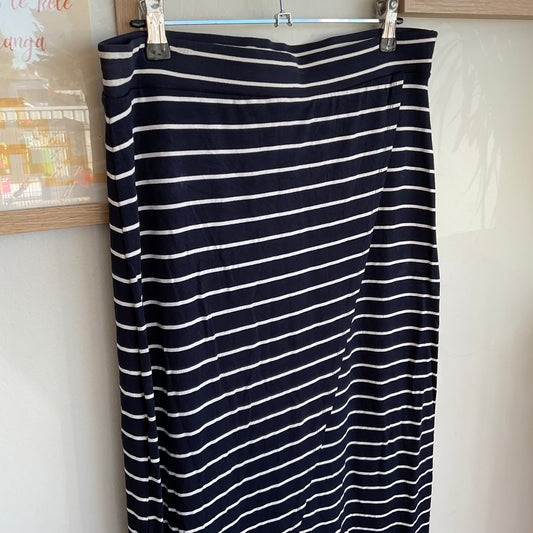 JayJays pinstripe Skirt (L)